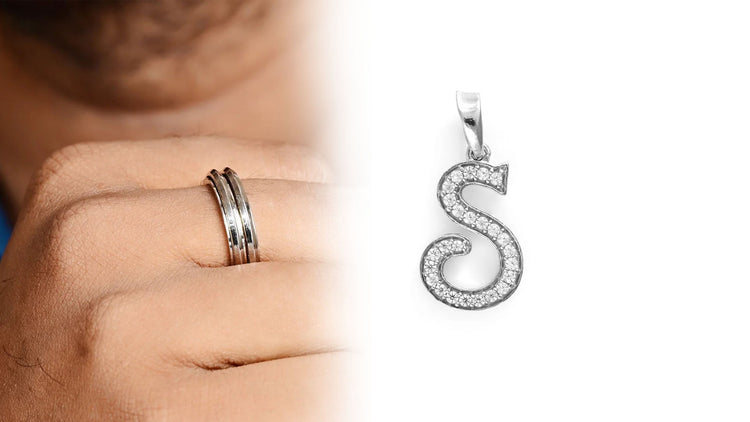 Unisex Silver Jewellery - Vinayak - House of Silver