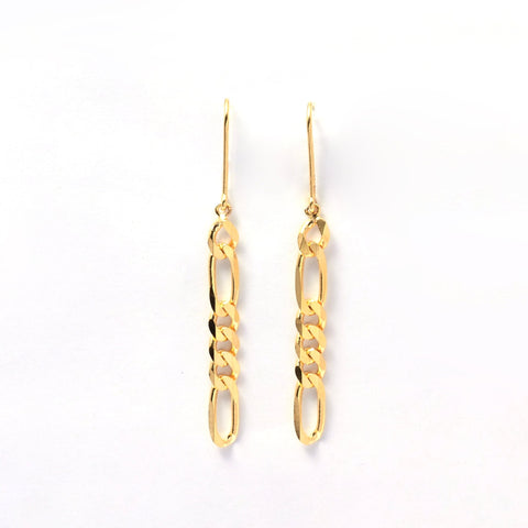 The Chain Cascade Earrings