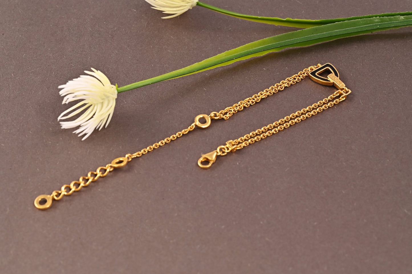 The Eternal Love Enamel Bracelet - Vinayak - House of Silver