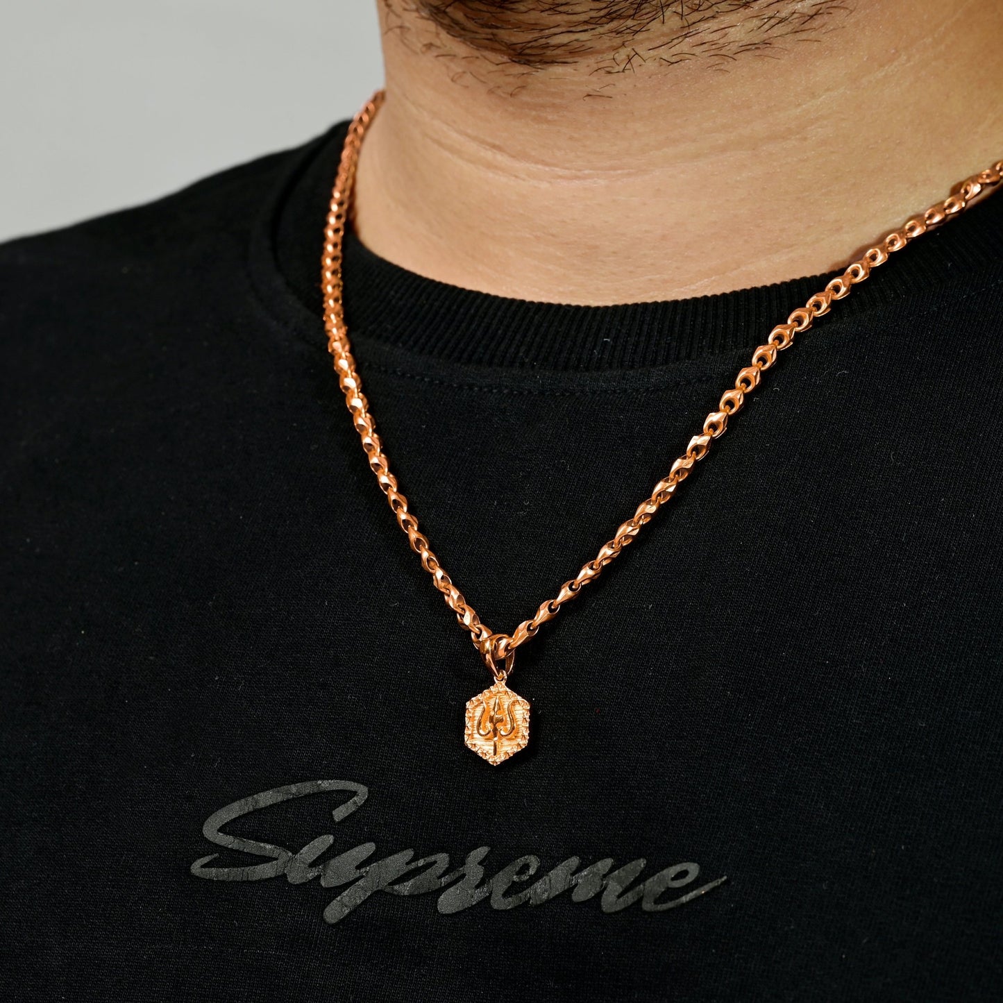 The Khanda Pendant - Vinayak - House of Silver