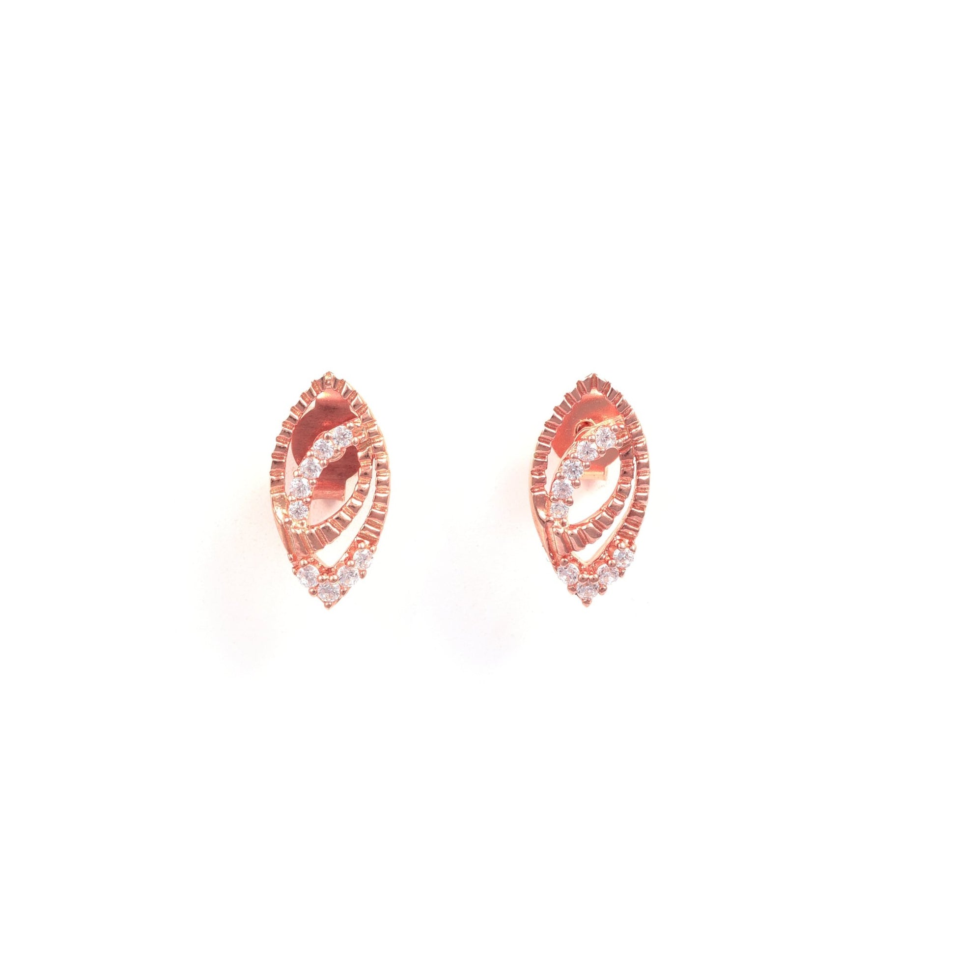 The Silver Breeze Earrings - Vinayak - House of Silver