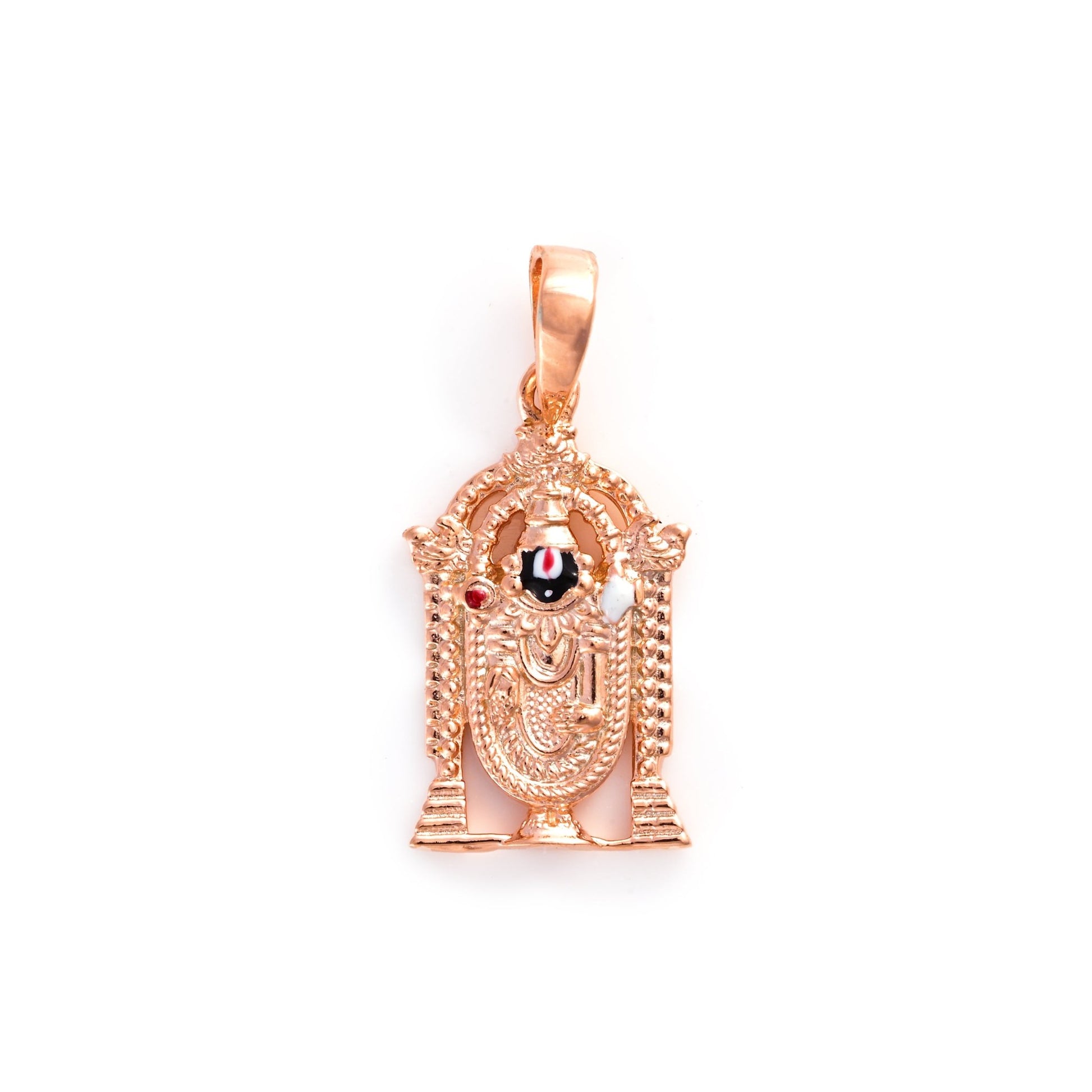 The Sri Balaji Pendant - Vinayak - House of Silver