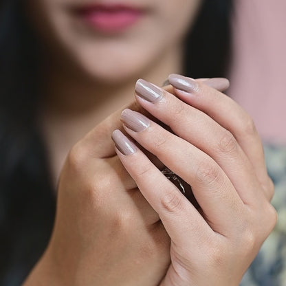 The Petite Bow Silver Ring