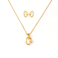 The Celestial Sparkle Necklace Set