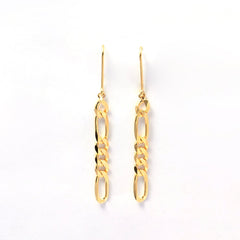 The Chain Cascade Earrings
