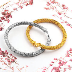 The Classic Mesh Bracelet