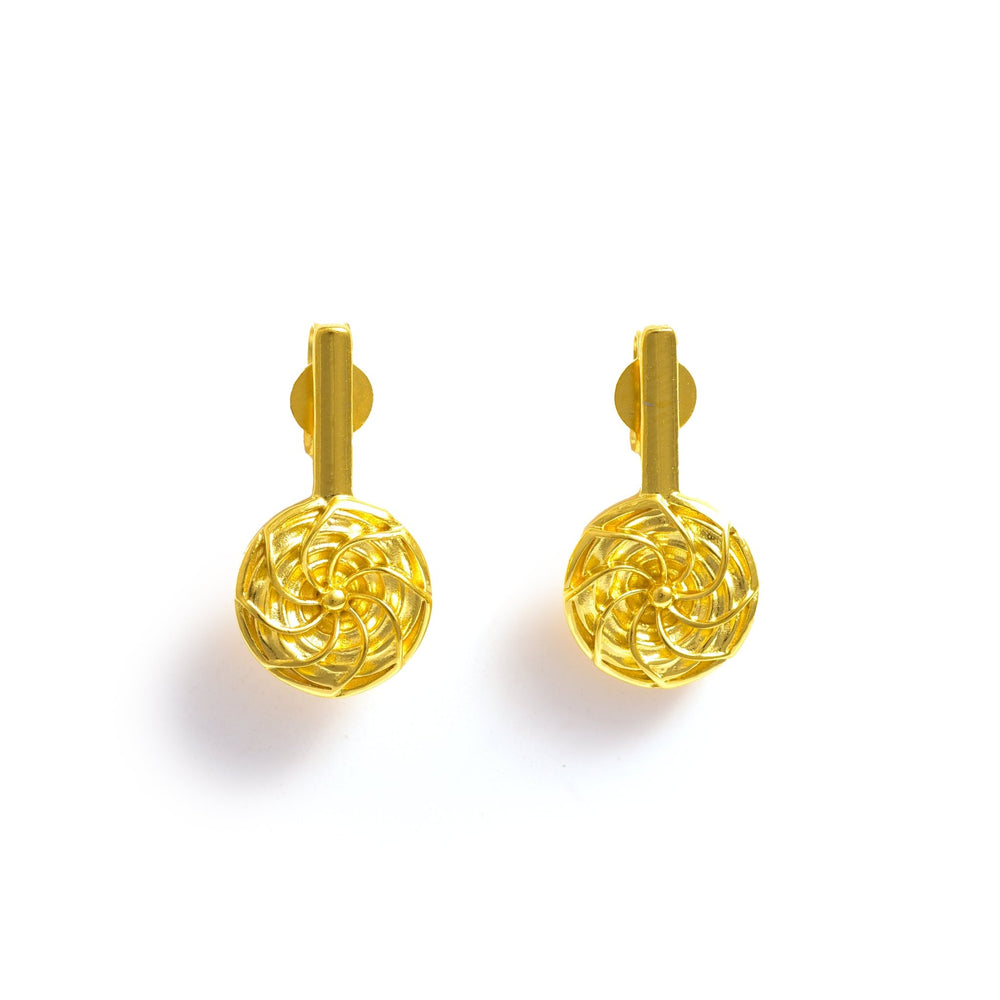 The Classic Stud Earrings
