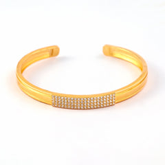 The Classic Zirconia Cuff