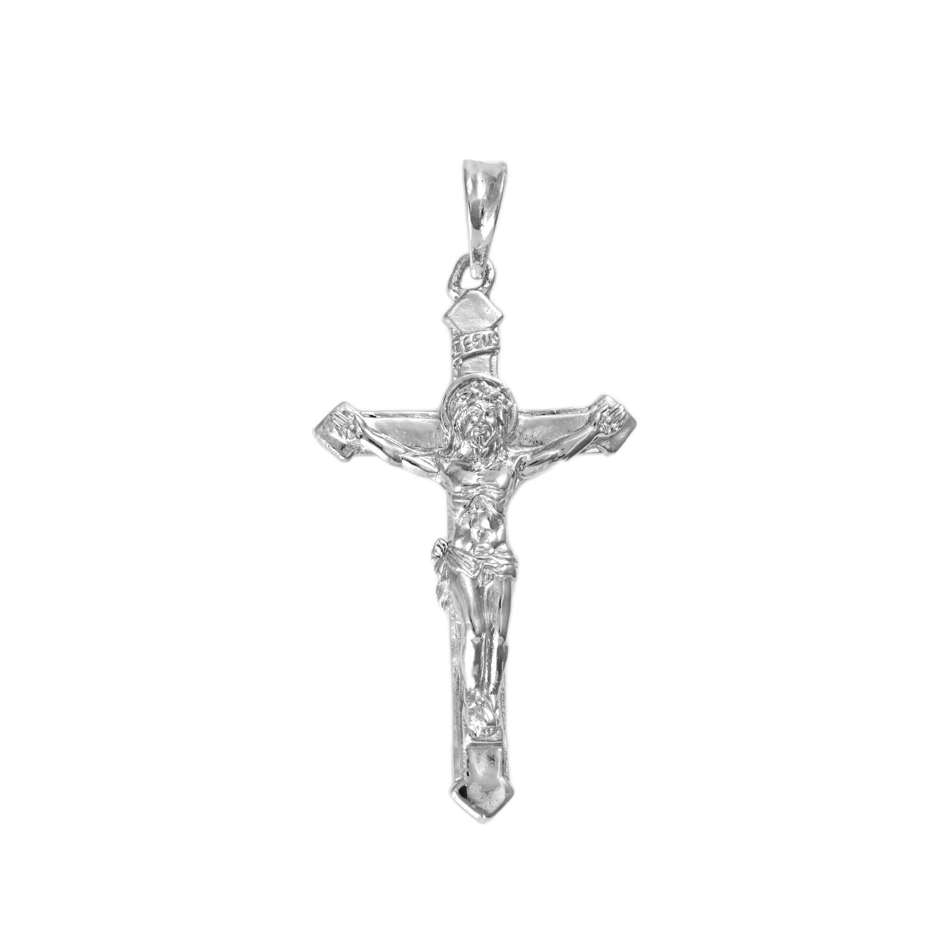 The Cross Pendant - Vinayak - House of Silver