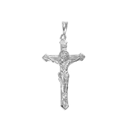 The Cross Pendant - Vinayak - House of Silver