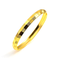 The Dual Gleam Silver Kada