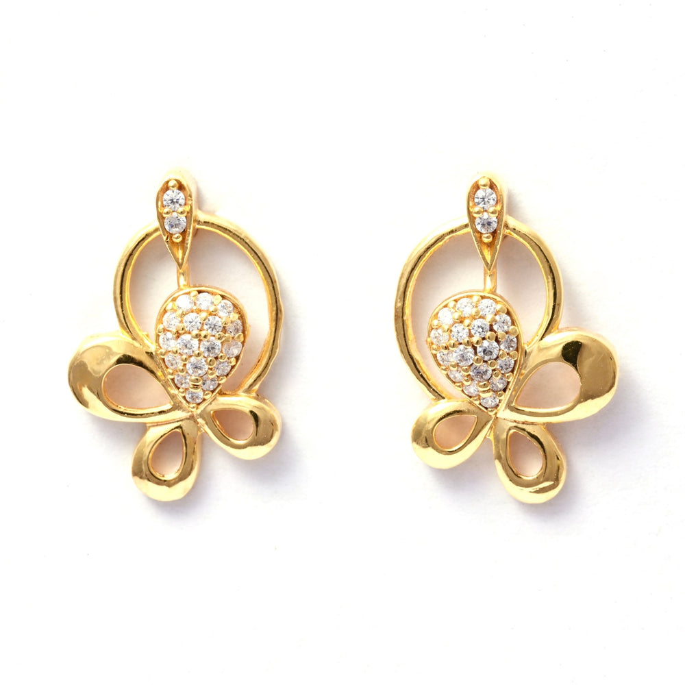 The Fluttering Elegance Earrings
