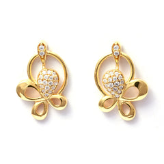 The Fluttering Elegance Earrings