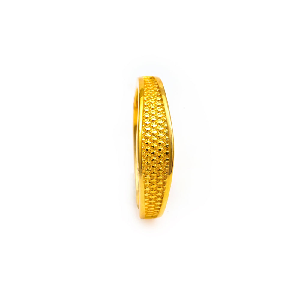 The Minimal Silver Ring