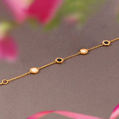 The Monochrome Harmony Bracelet