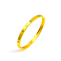 The Plus Radiance Silver Kada