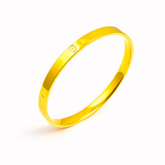 The Signature Tier Silver Kada