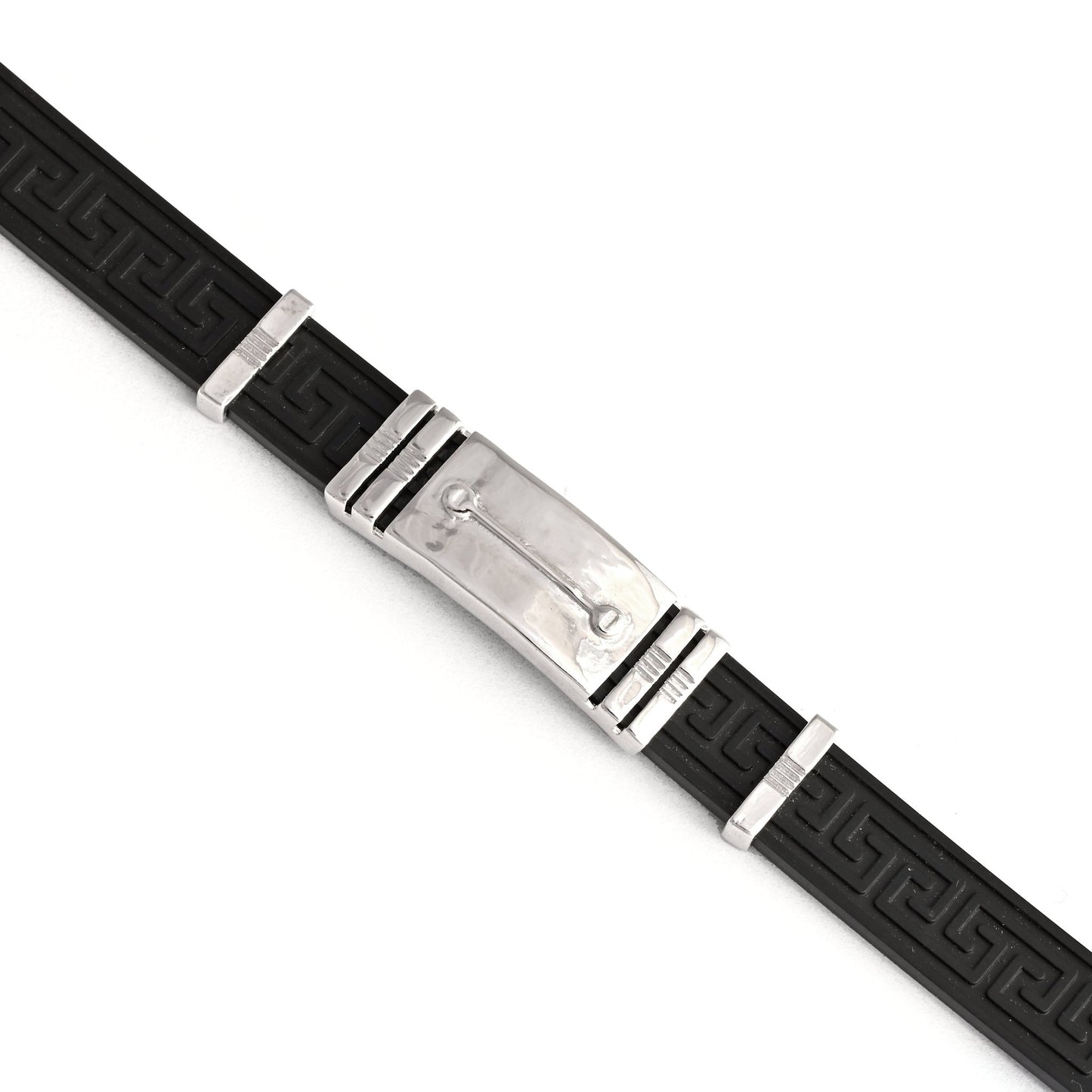 The Silver Essence Bracelet - Vinayak - House of Silver