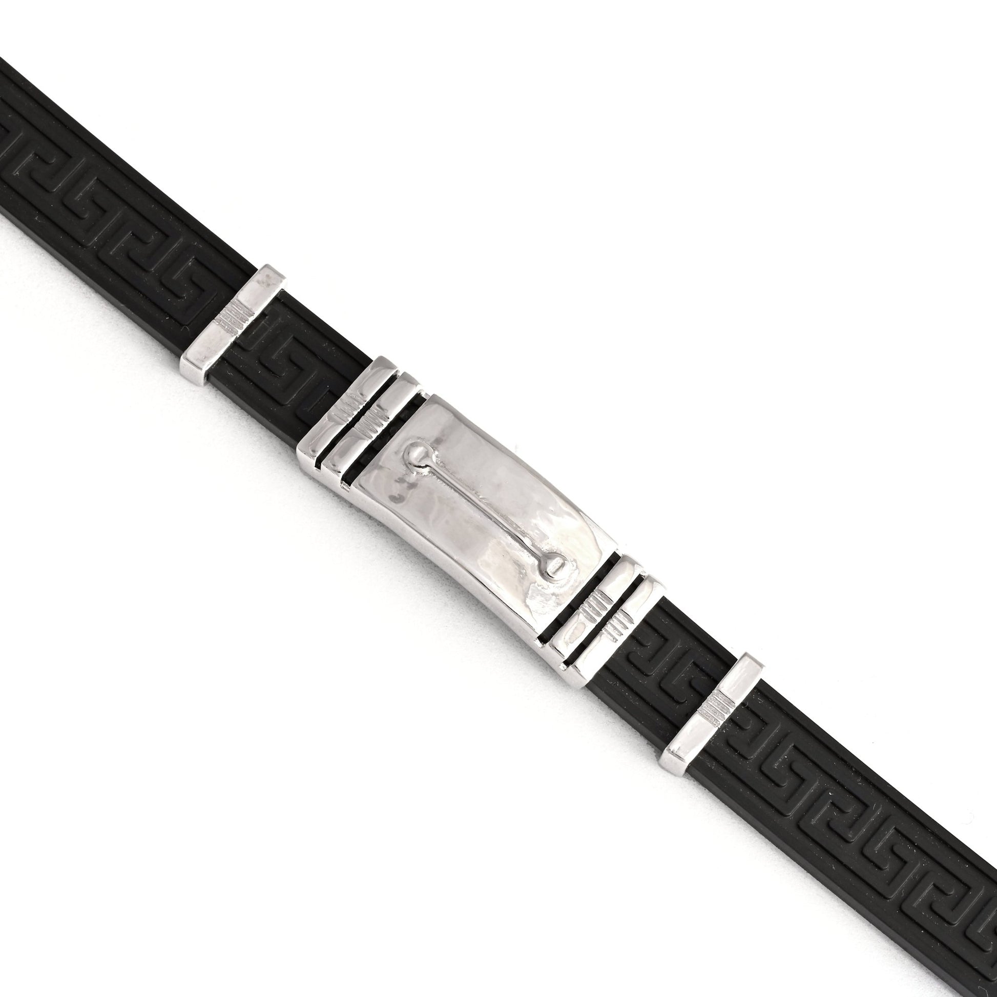 The Silver Essence Bracelet - Vinayak - House of Silver