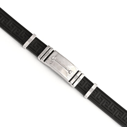 The Silver Essence Bracelet - Vinayak - House of Silver
