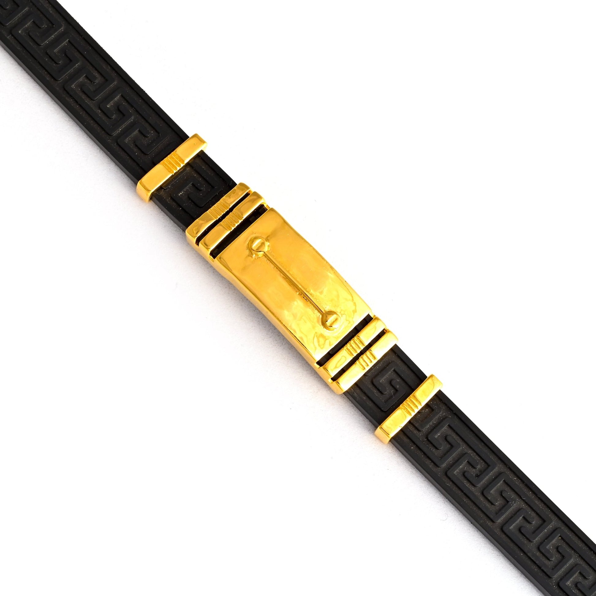 The Silver Essence Bracelet - Vinayak - House of Silver