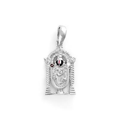 The Sri Balaji Pendant - Vinayak - House of Silver