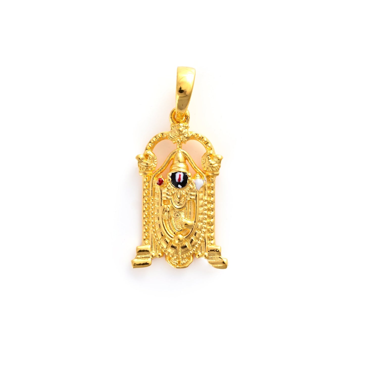 The Sri Balaji Pendant - Vinayak - House of Silver