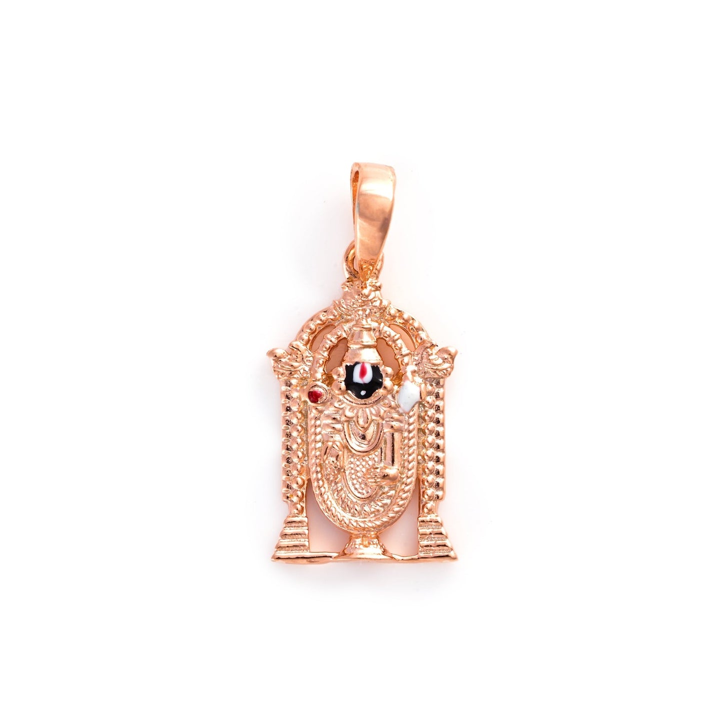 The Sri Balaji Pendant - Vinayak - House of Silver