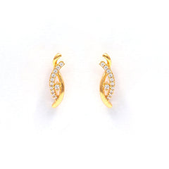 The Subtle Sparkle Stud Earrings