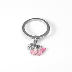 The Tulip Sparkle Ring