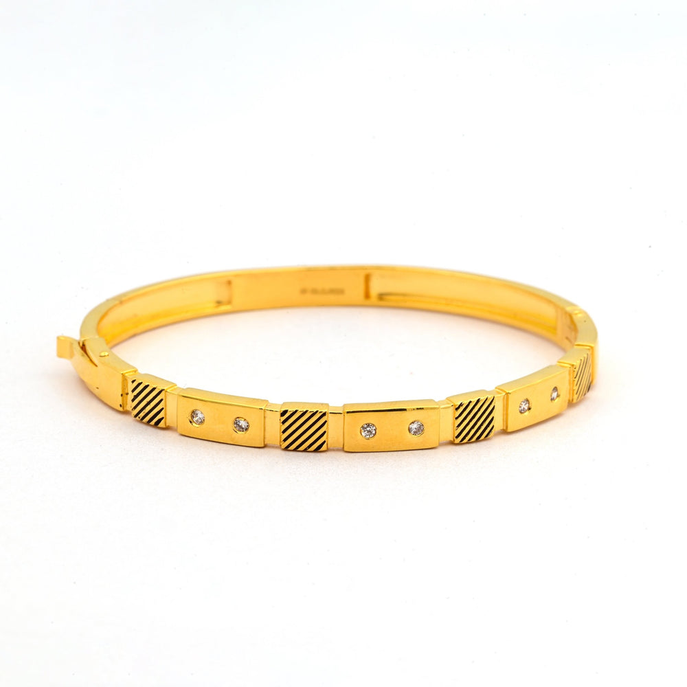 The Zircon Radiance Kada